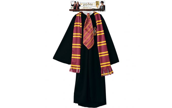 Robe et accessoires Harry Potter